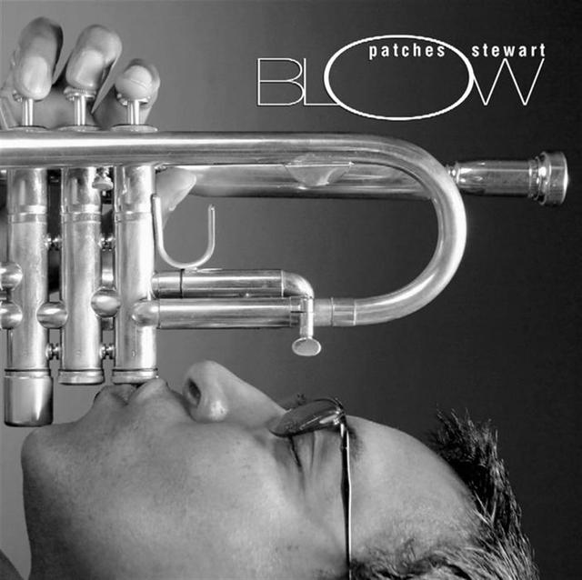 Album cover art for Blow