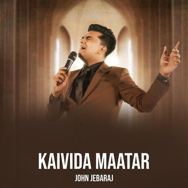 Album cover art for Kaivida Maatar