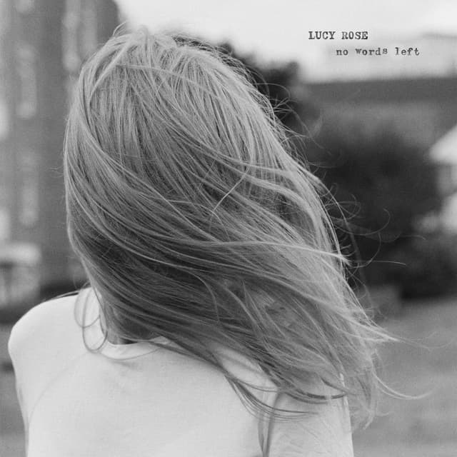 Album cover art for No Words Left