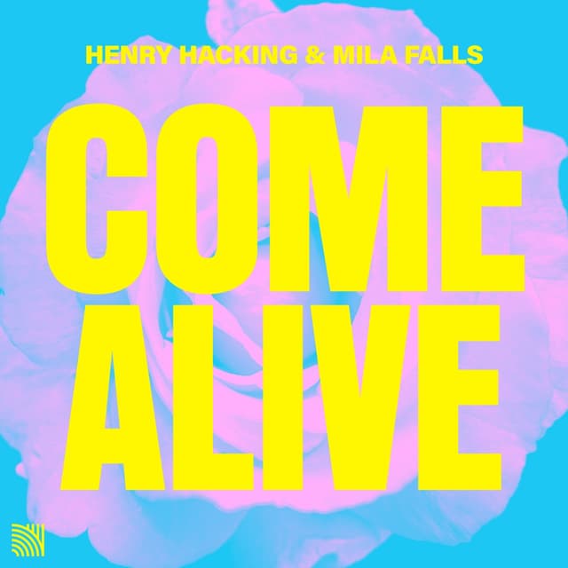 Album cover art for Come Alive