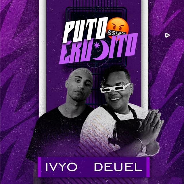 Album cover art for Puto Erudito