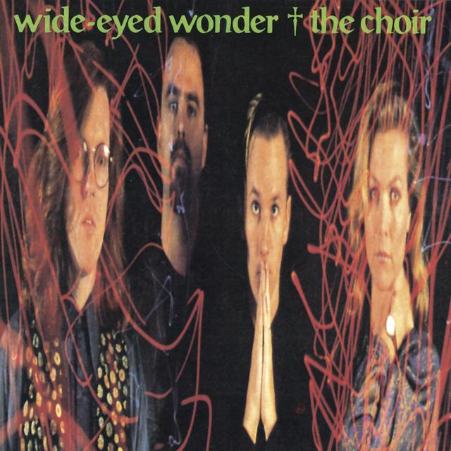 Album cover art for Wide-Eyed Wonder