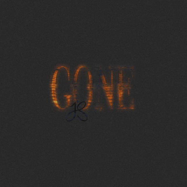 Album cover art for Gone