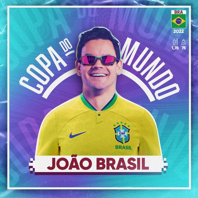 Album cover art for Copa do Mundo