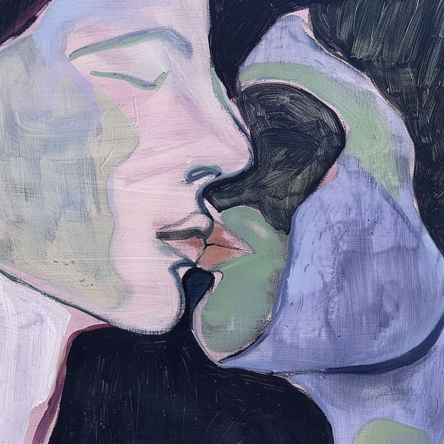 Album cover art for If We Could Be Forever