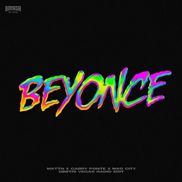 Album cover art for Beyonce