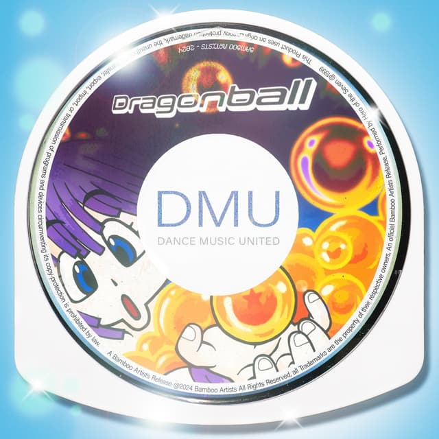 Album cover art for Das Geheimnis der Dragonballs