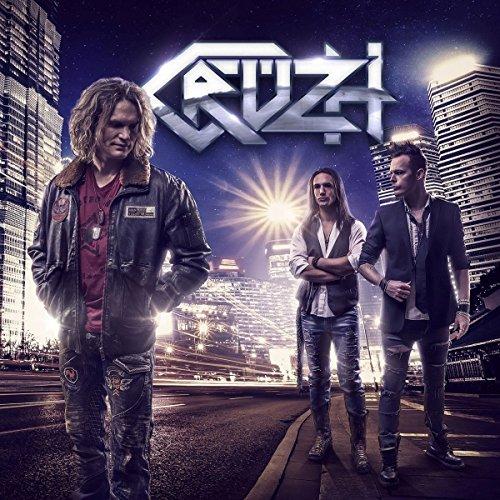 Album cover art for Cruzh