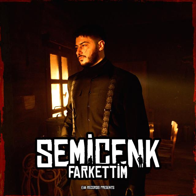 Album cover art for Fark Ettim