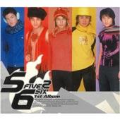 Album cover art for 5566 1st Album