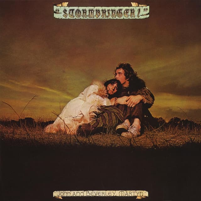 Album cover art for Stormbringer!