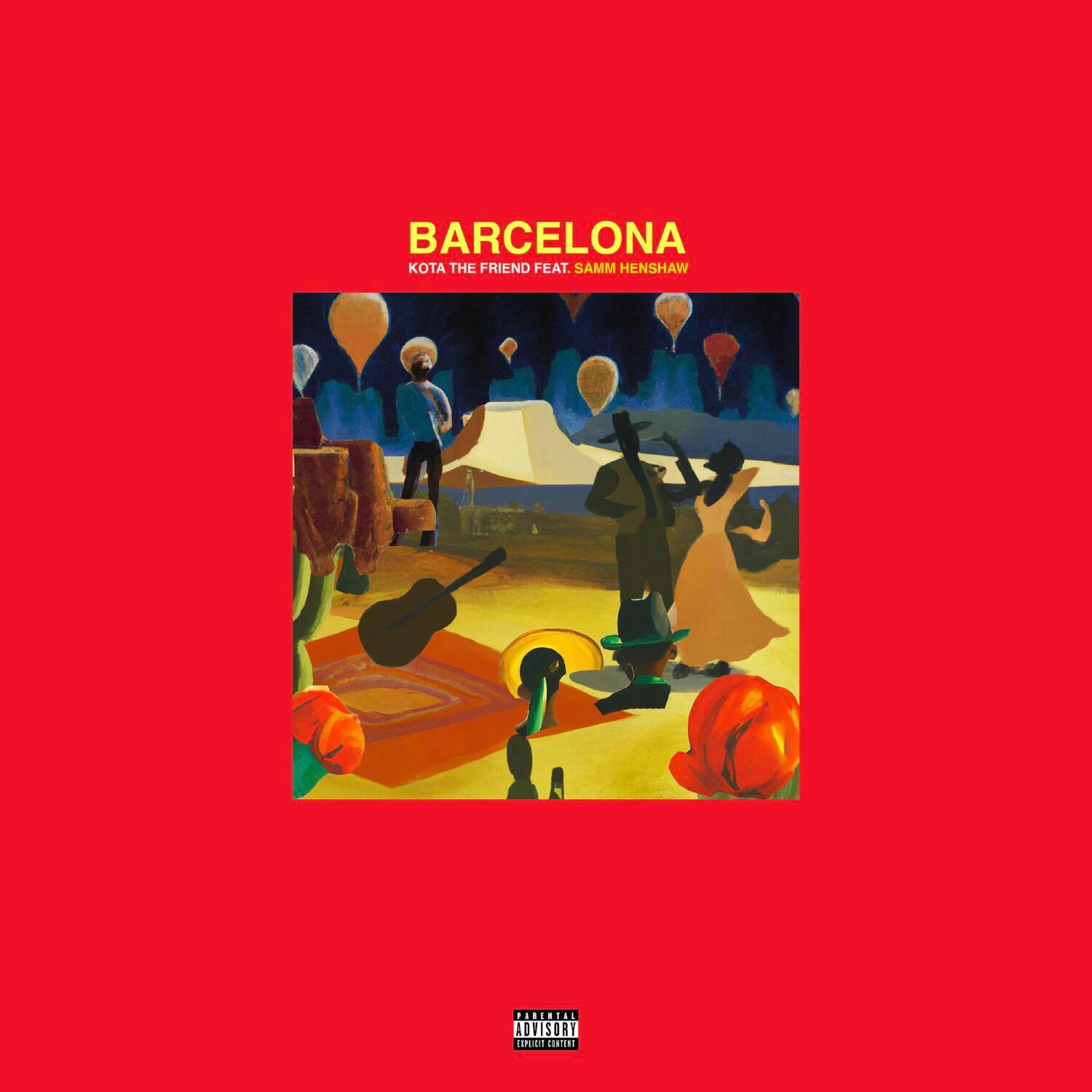 Lyric cover art