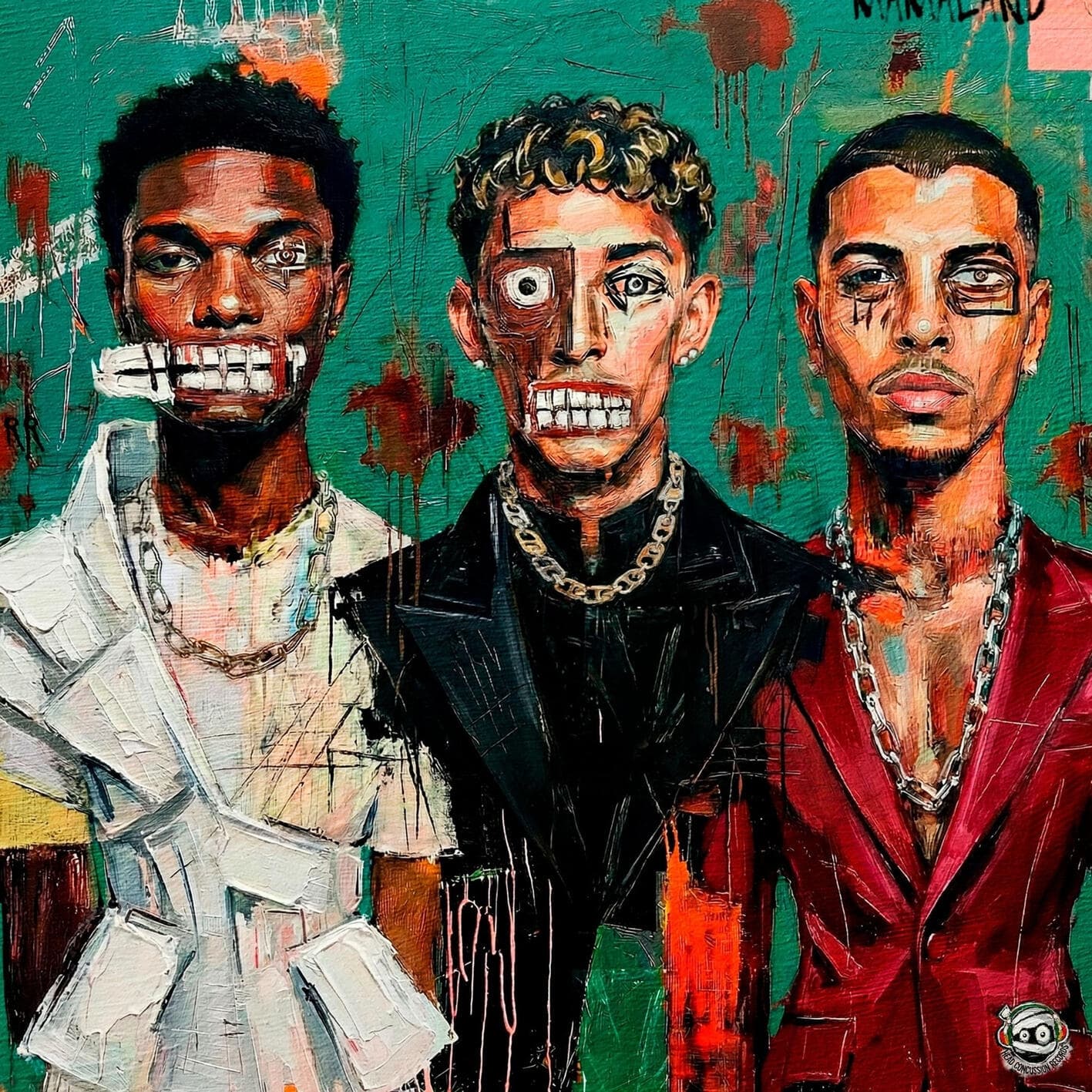 Lyric cover art