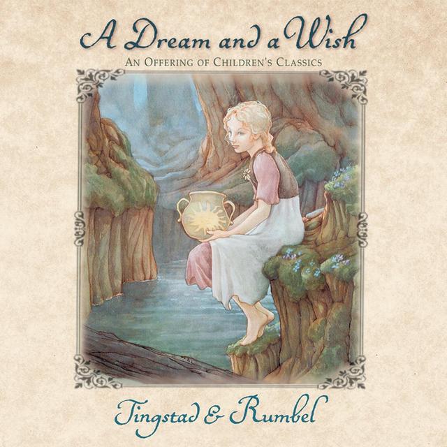 Album cover art for A Dream And A Wish