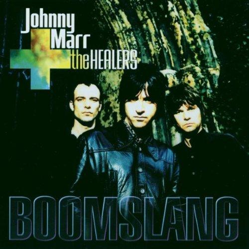 Album cover art for Boomslang