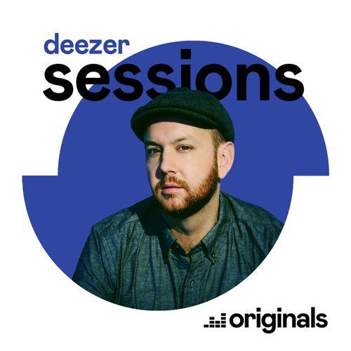 Album cover art for Deezer Sessions