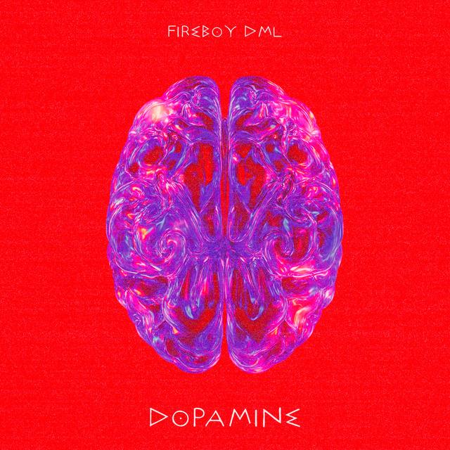 Album cover art for Dopamine