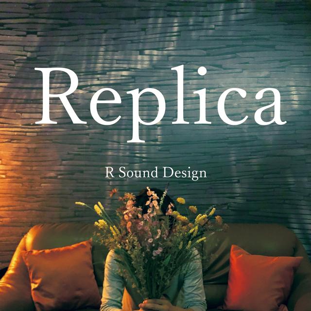 Album cover art for Replica