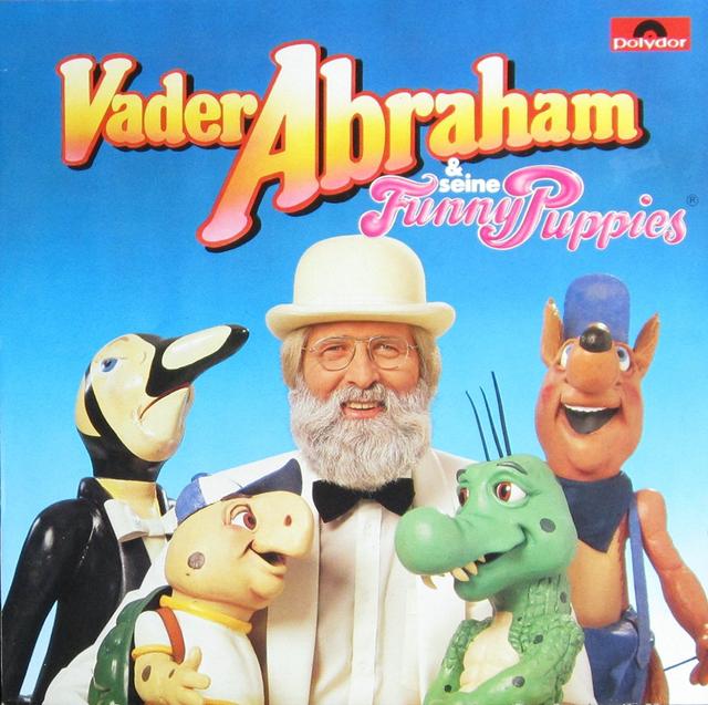 Album cover art for Vader Abraham & Seine Funny Puppies