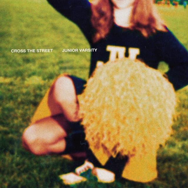 Album cover art for Cross The Street
