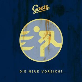 Album cover art for Die Neue Vorsicht