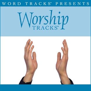 Album cover art for Worship Tracks - Above All - as made popular by Michael W. Smith [Performance Track]