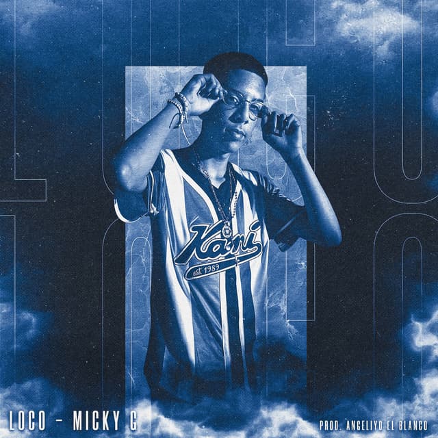 Album cover art for Loco