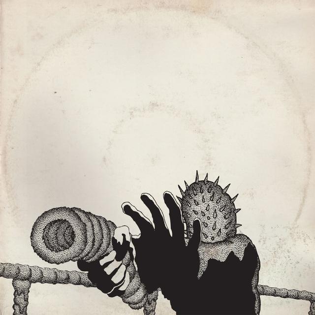 Album cover art for Mutilator Defeated at Last