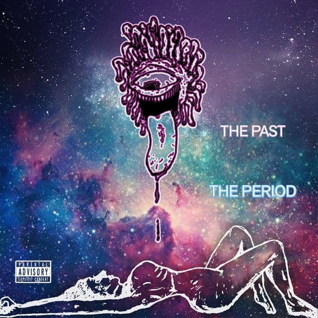 Album cover art for The Past and the Period