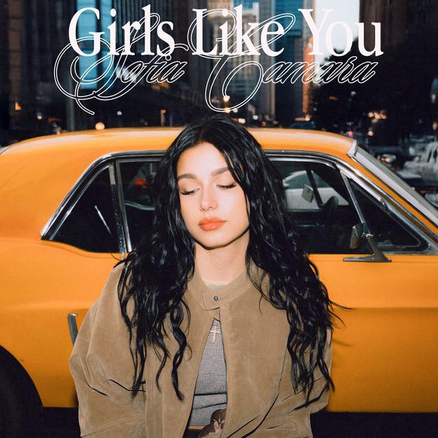 Album cover art for Girls Like You