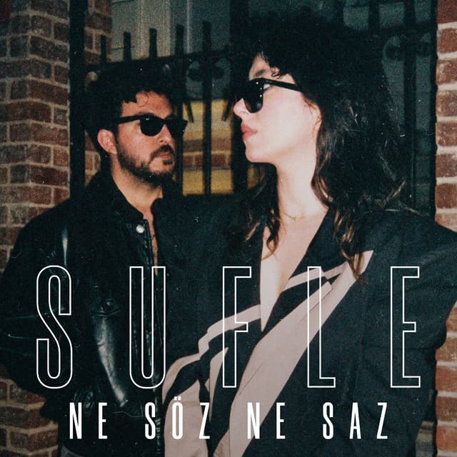 Album cover art for Ne Söz Ne Saz