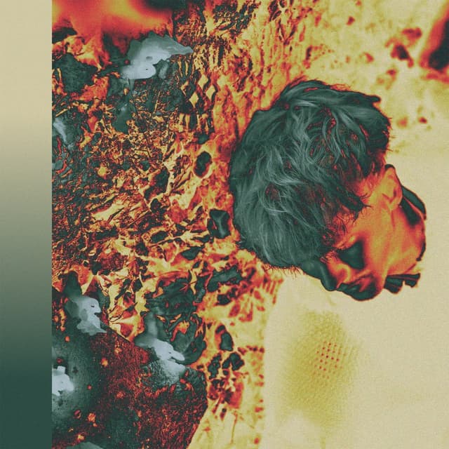 Album cover art for csattanó