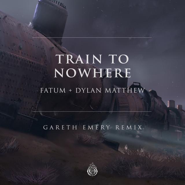 Album cover art for Train to Nowhere (Gareth Emery remix)