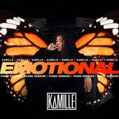 Album cover art for Emotional (Piano Version)
