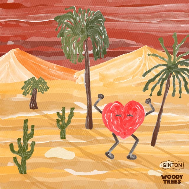 Album cover art for Claro