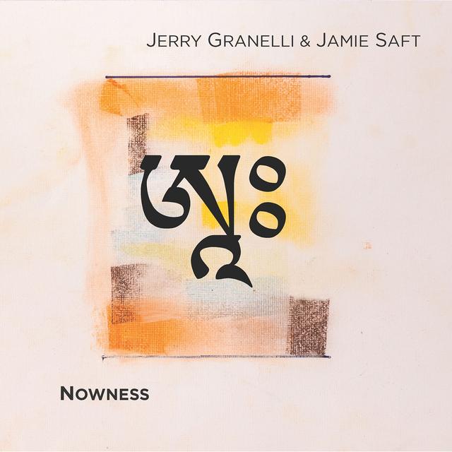 Album cover art for Nowness
