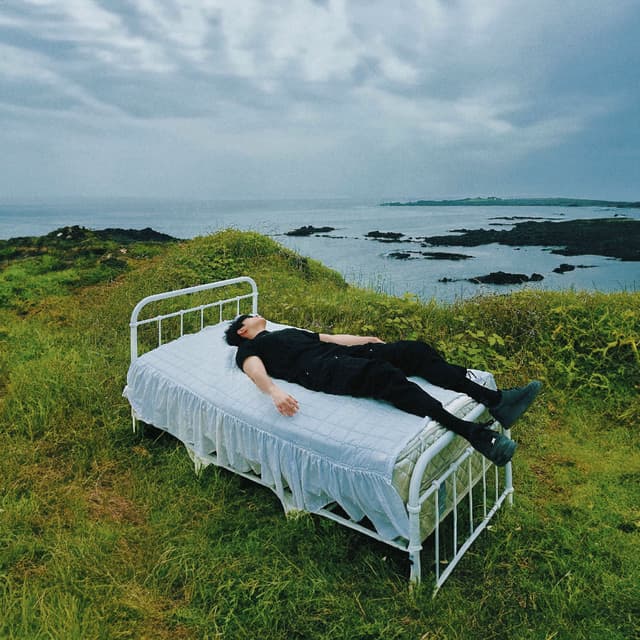Album cover art for Hug Me
