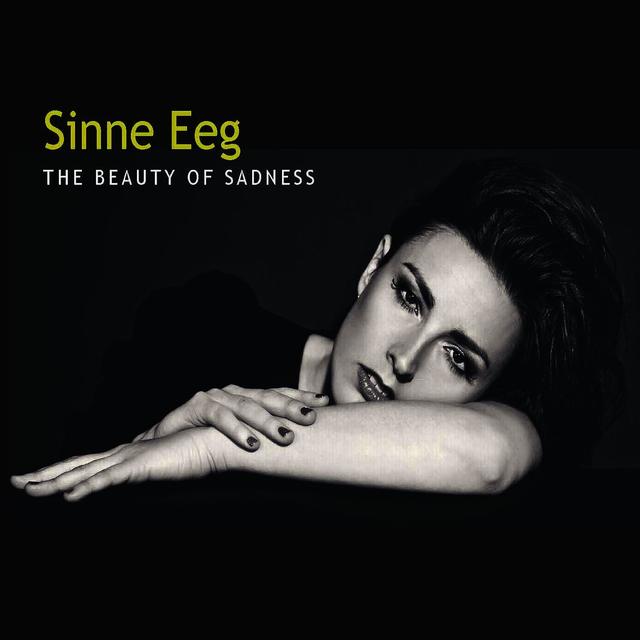 Album cover art for The Beauty of Sadness
