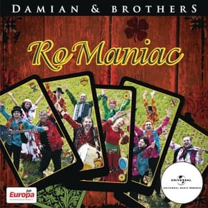 Album cover art for RoManiac