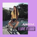 Album cover art for I Love It Loud