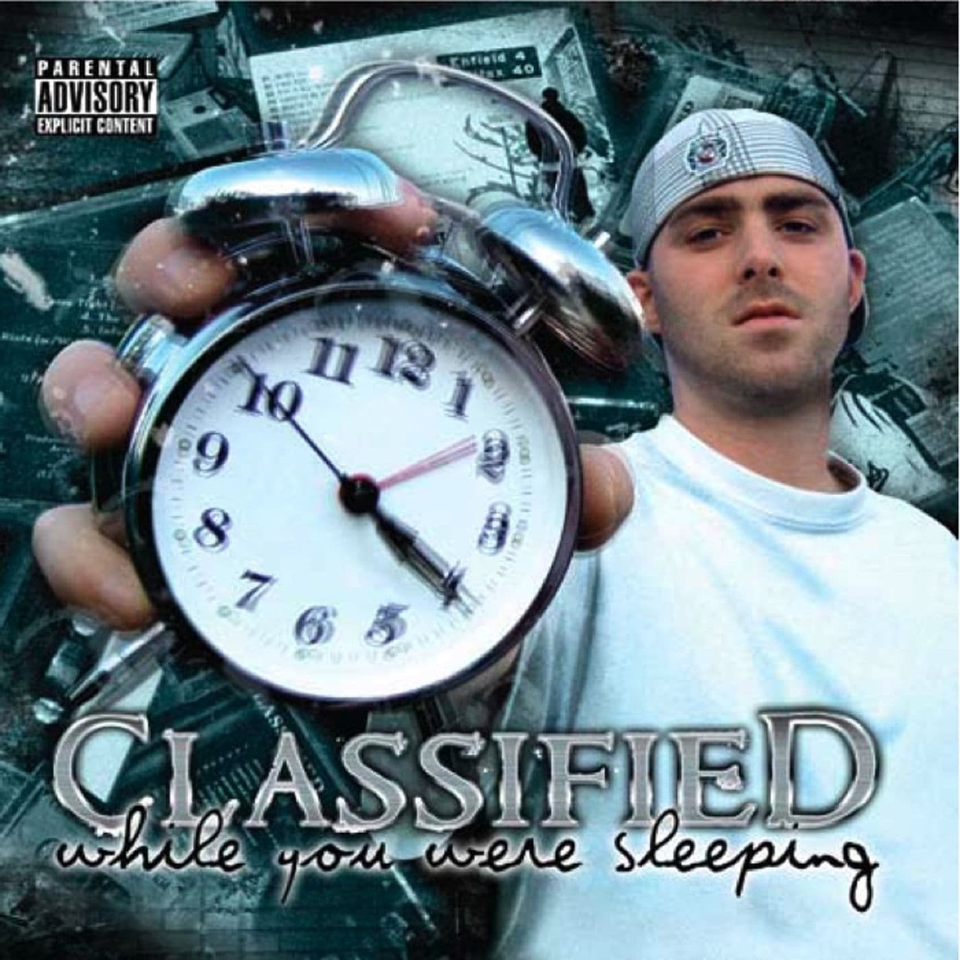 Lyric cover art