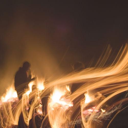 Album cover art for Up All Night