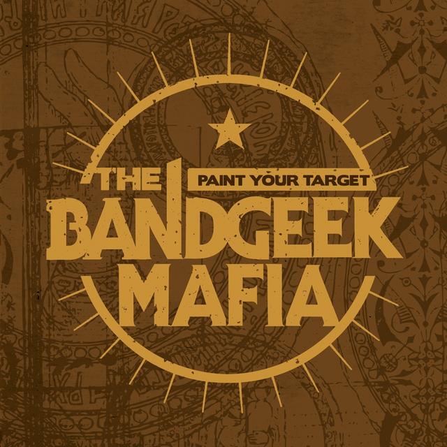 Album cover art for Paint Your Target