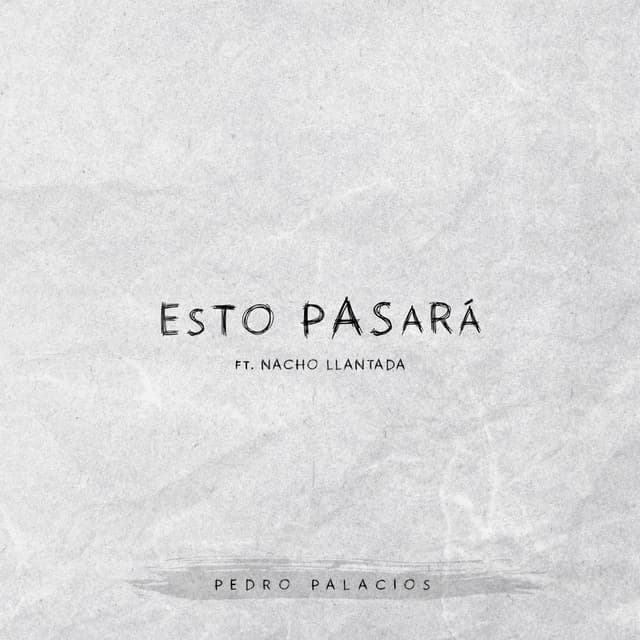 Album cover art for Esto Pasará