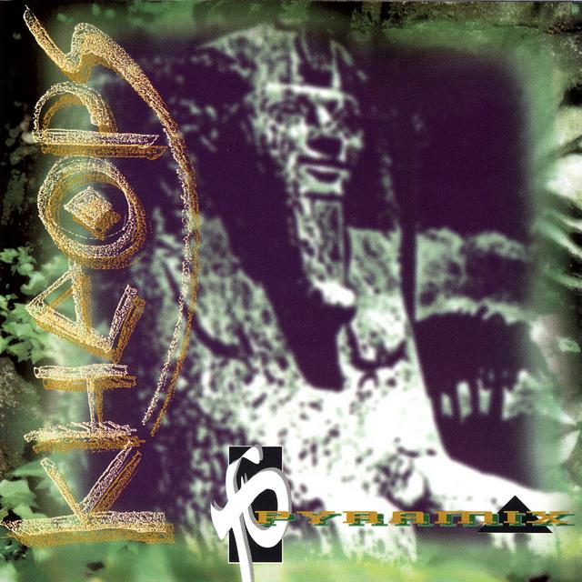 Album cover art for Pyramix