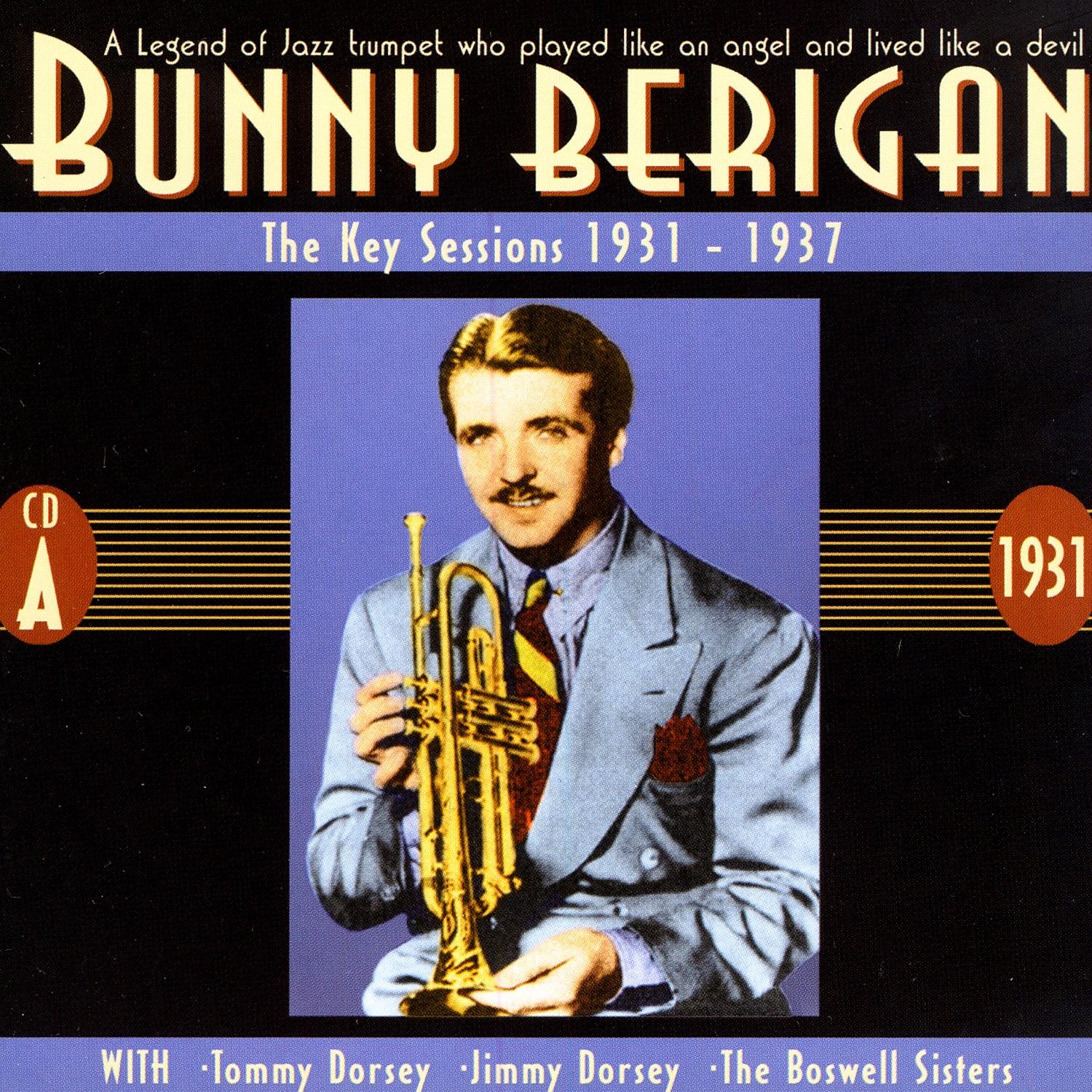 The Key Sessions 1931 - 1937 Cd A