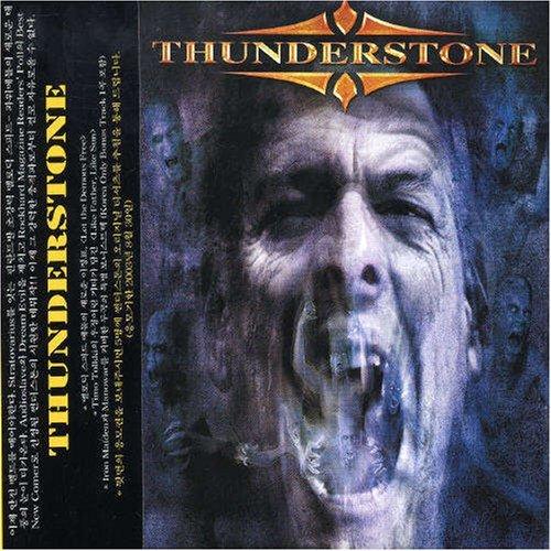 Album cover art for Thunderstone