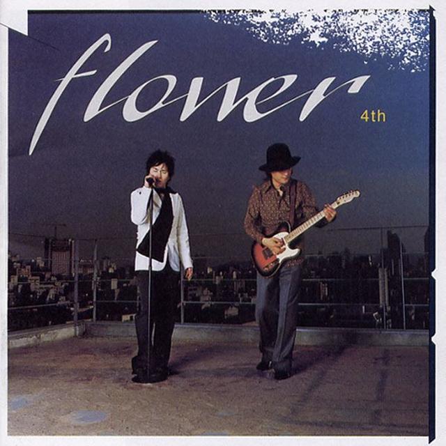 Album cover art for Flower 4th