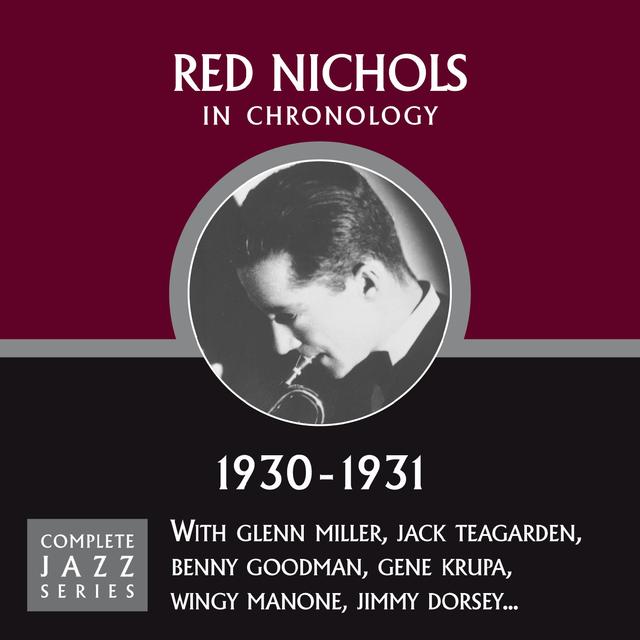 Album cover art for Complete Jazz Series 1930 - 1931