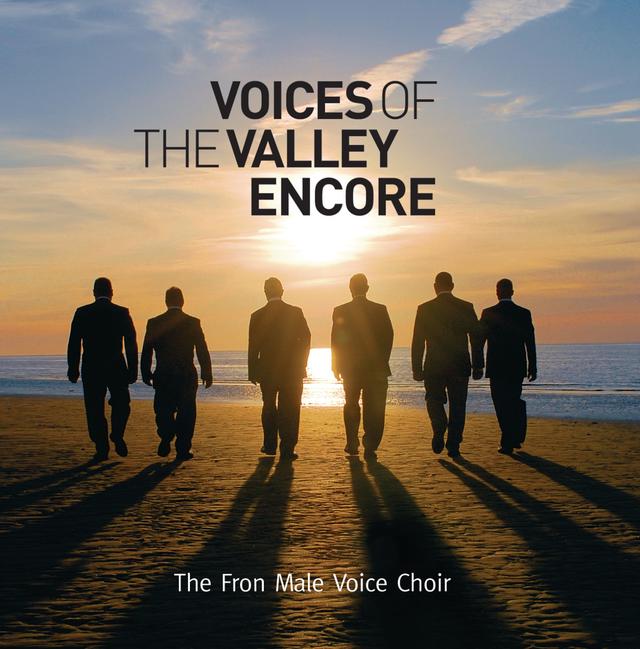 Album cover art for Voices of The Valley (Encore) - International Version